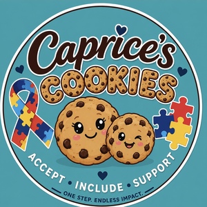 Team Page: Caprice’s Cookies